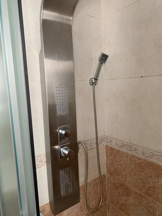 Atico Santo Tomas 2 Apartment Santa Cruz de Tenerife 0*,