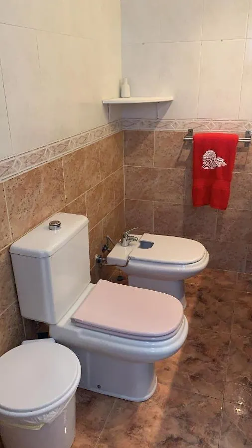 Atico Santo Tomas 2 Apartment Santa Cruz de Tenerife Spain