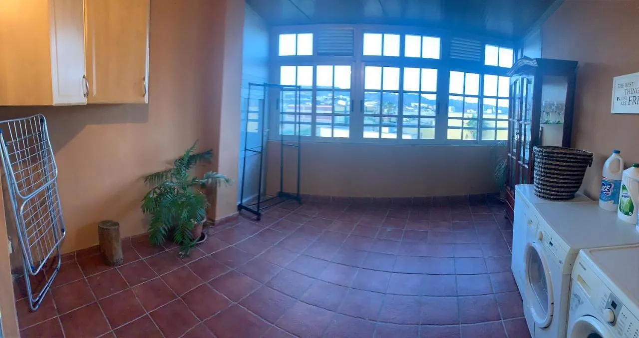 Atico Santo Tomas 2 Apartment Santa Cruz de Tenerife