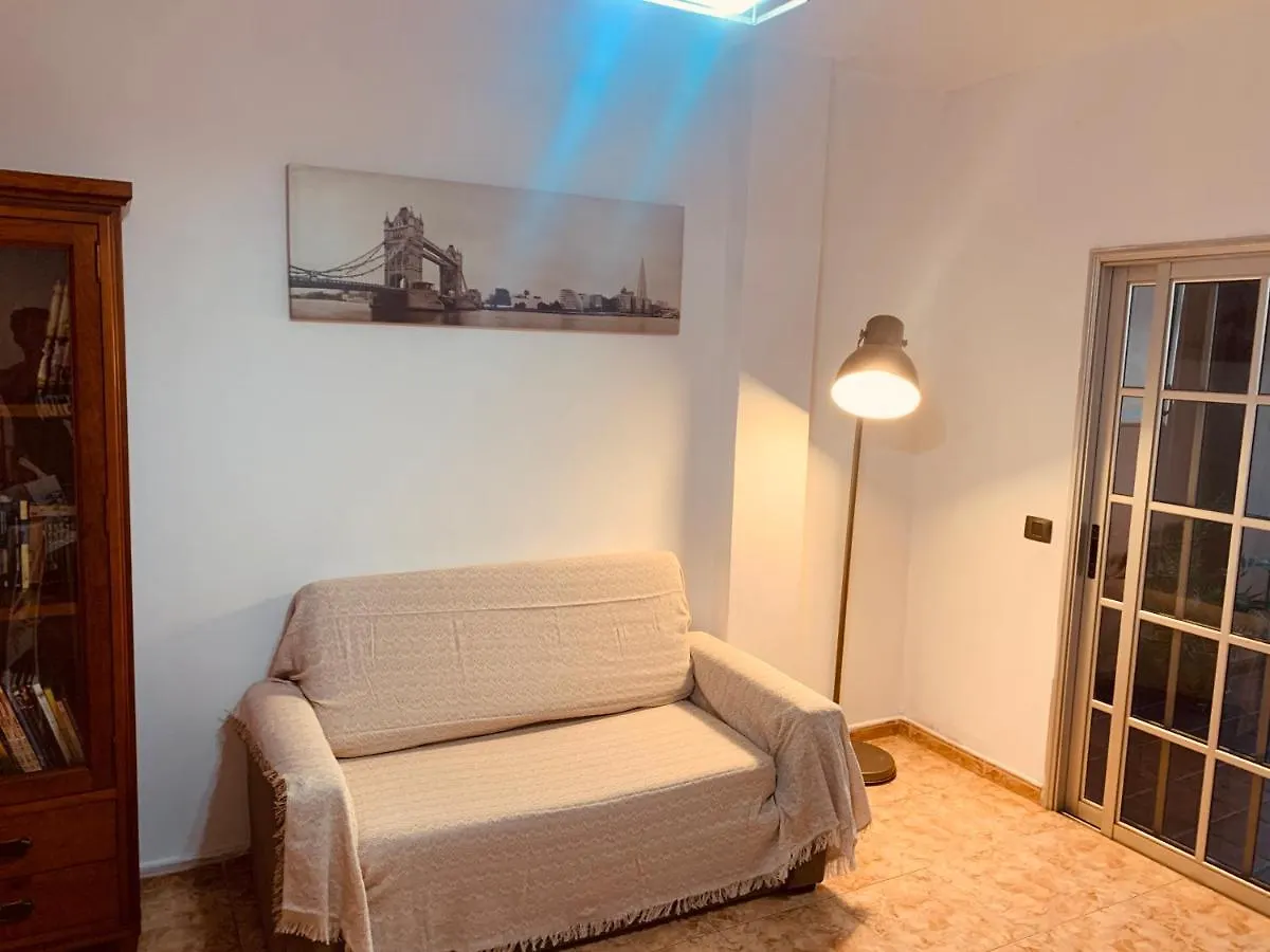 Atico Santo Tomas 2 Apartment Santa Cruz de Tenerife
