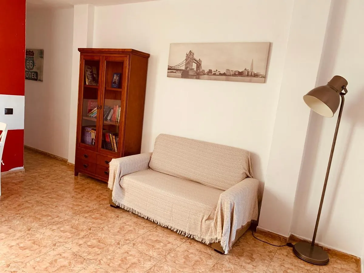 Atico Santo Tomas 2 Apartment Santa Cruz de Tenerife Spain