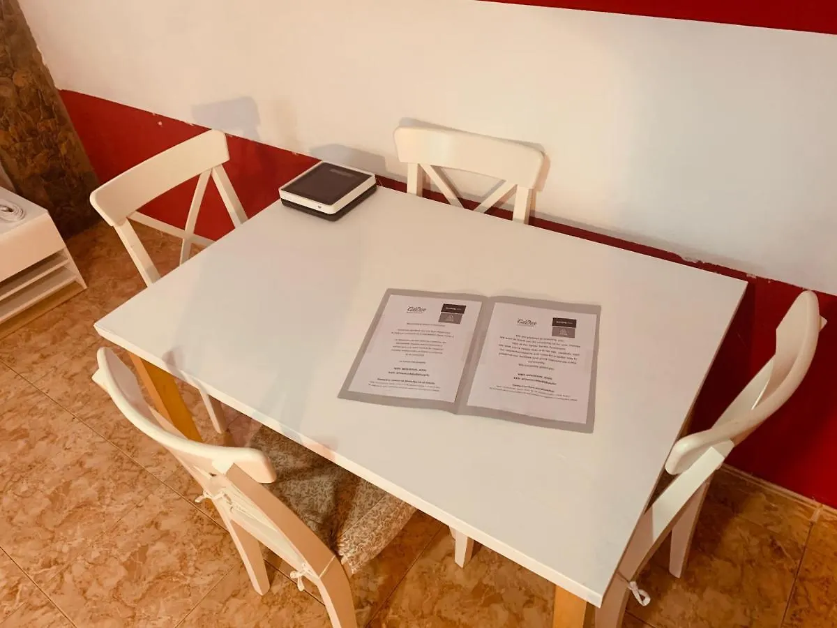 Atico Santo Tomas 2 Apartment Santa Cruz de Tenerife 0*,  Spain