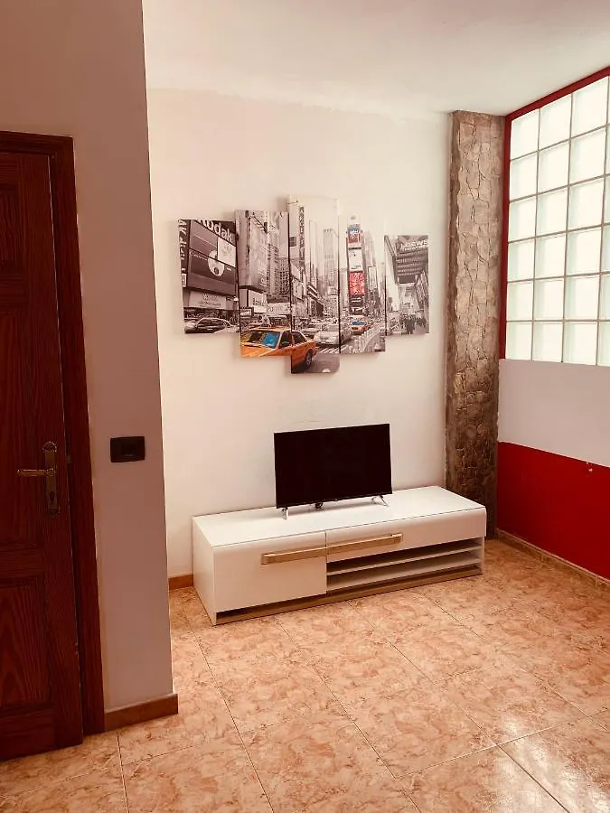 Atico Santo Tomas 2 Apartment Santa Cruz de Tenerife Spain