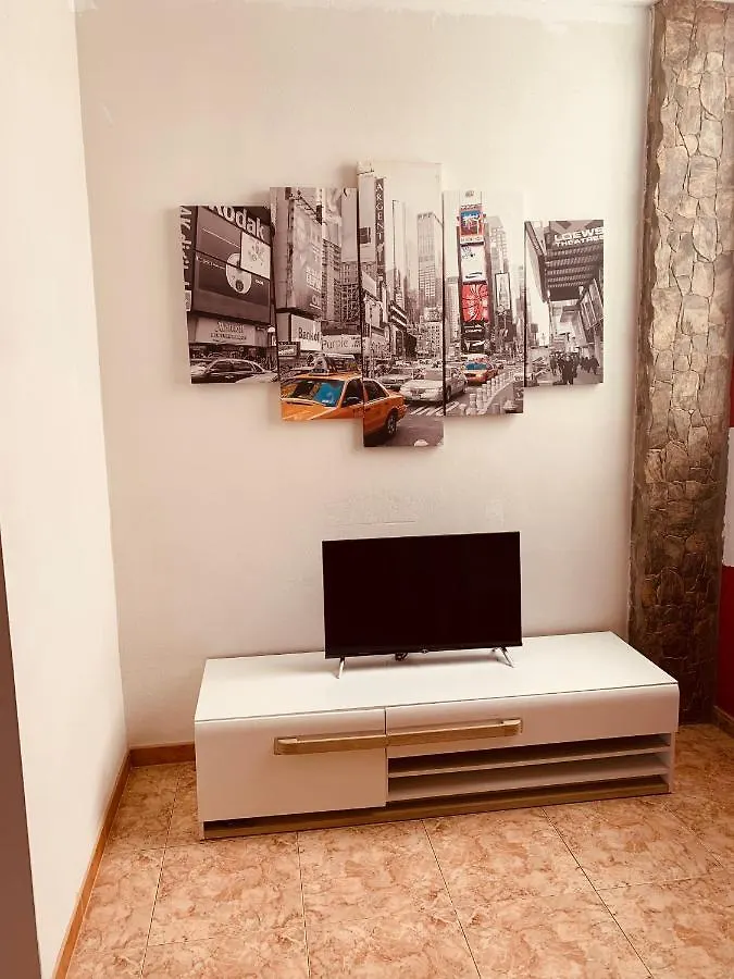 Atico Santo Tomas 2 Apartment Santa Cruz de Tenerife