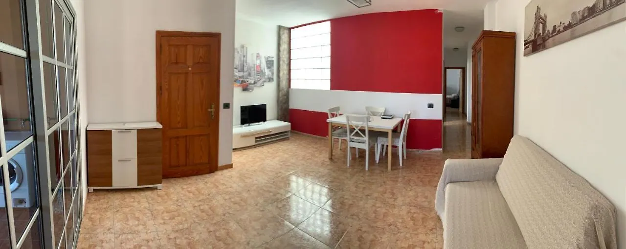 Atico Santo Tomas 2 Apartment Santa Cruz de Tenerife 0*,