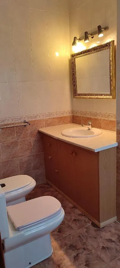 Atico Santo Tomas 2 Apartment Santa Cruz de Tenerife