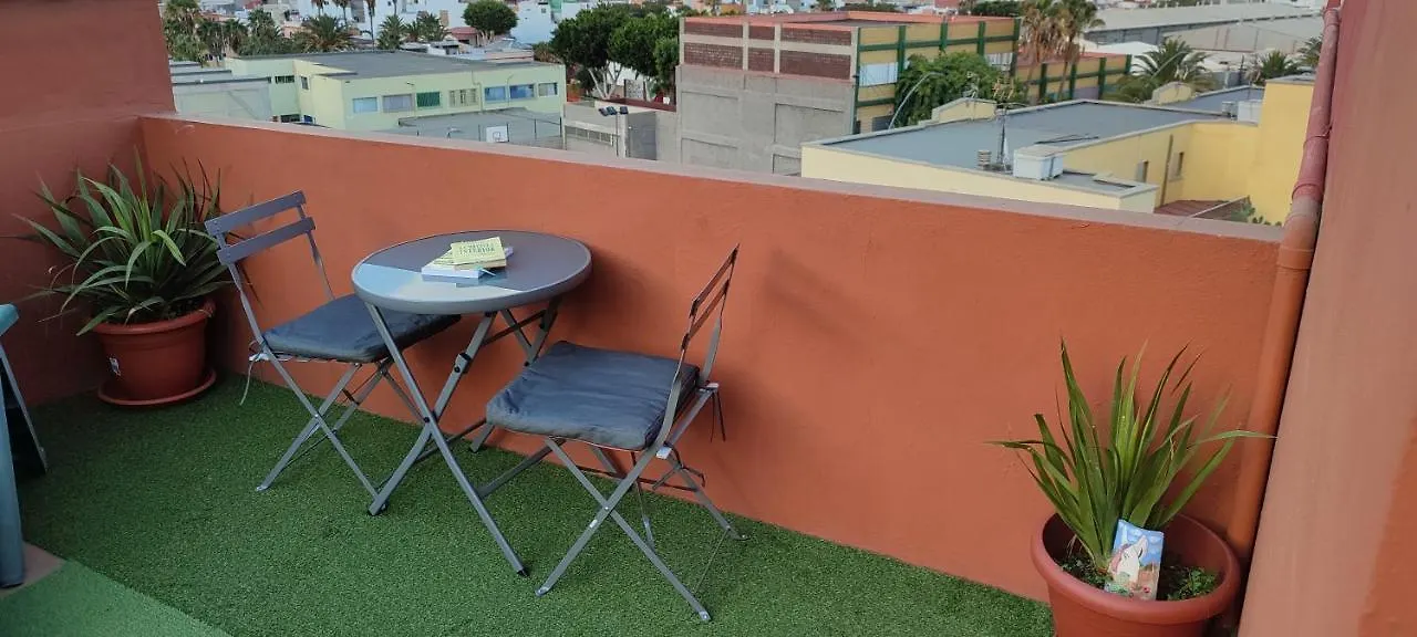 Atico Santo Tomas 2 Apartment Santa Cruz de Tenerife