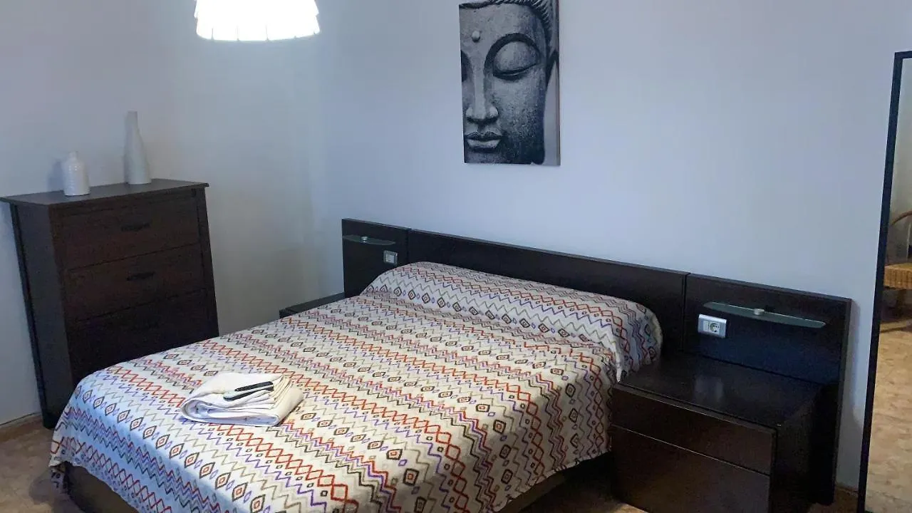 Atico Santo Tomas 2 Apartment Santa Cruz de Tenerife