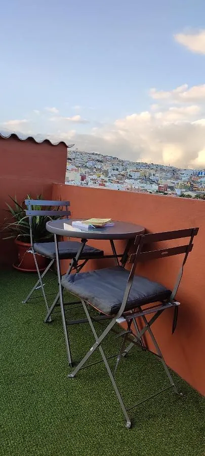 Atico Santo Tomas 2 Apartment Santa Cruz de Tenerife
