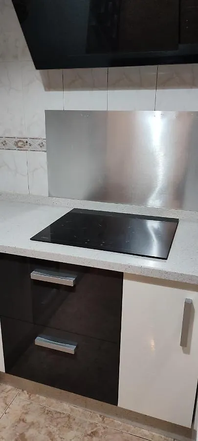Atico Santo Tomas 2 Apartment Santa Cruz de Tenerife